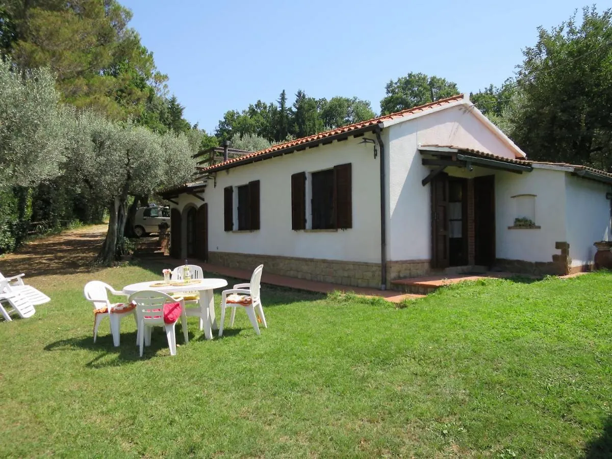 Villa Locazione Turistica Ulivo Montescudaio 0*,  Italia