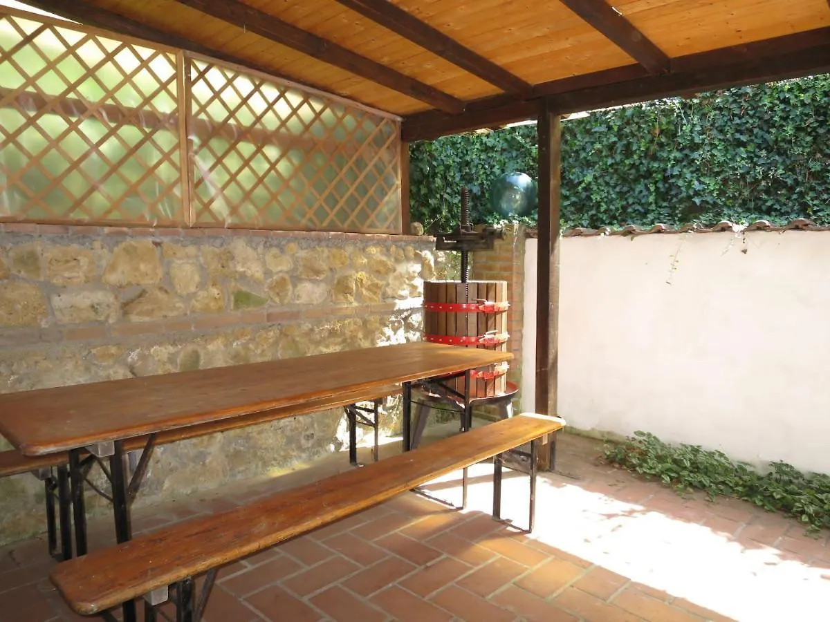 Villa Locazione Turistica Ulivo Montescudaio Casa vacanze