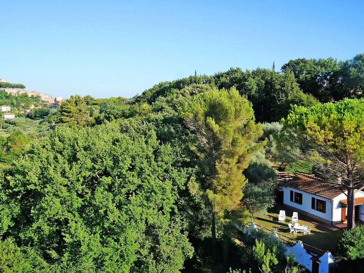 Casa vacanze Villa Locazione Turistica Ulivo Montescudaio