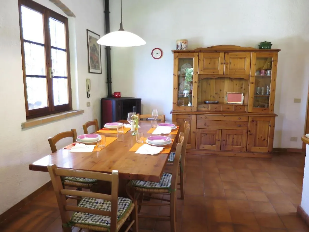 Villa Locazione Turistica Ulivo Montescudaio Casa vacanze