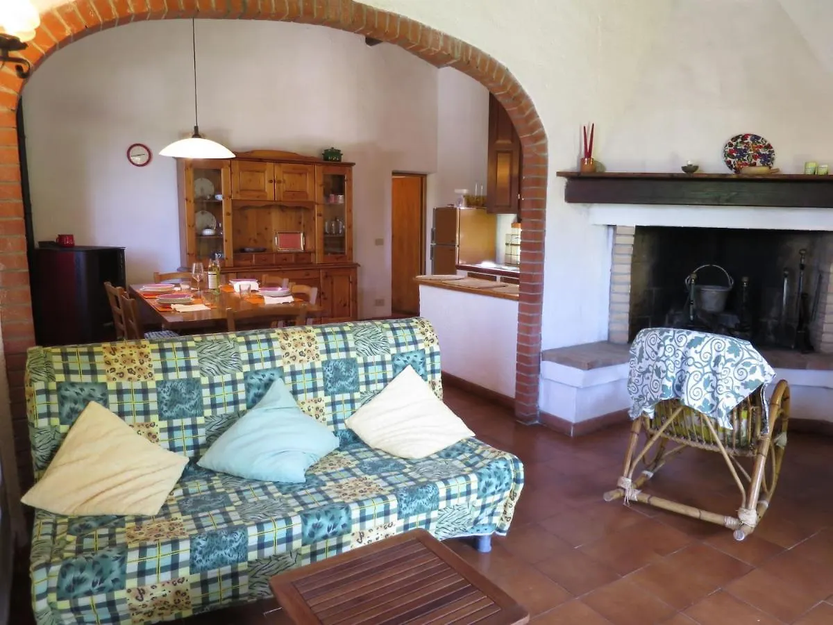 Casa vacanze Villa Locazione Turistica Ulivo Montescudaio Italia