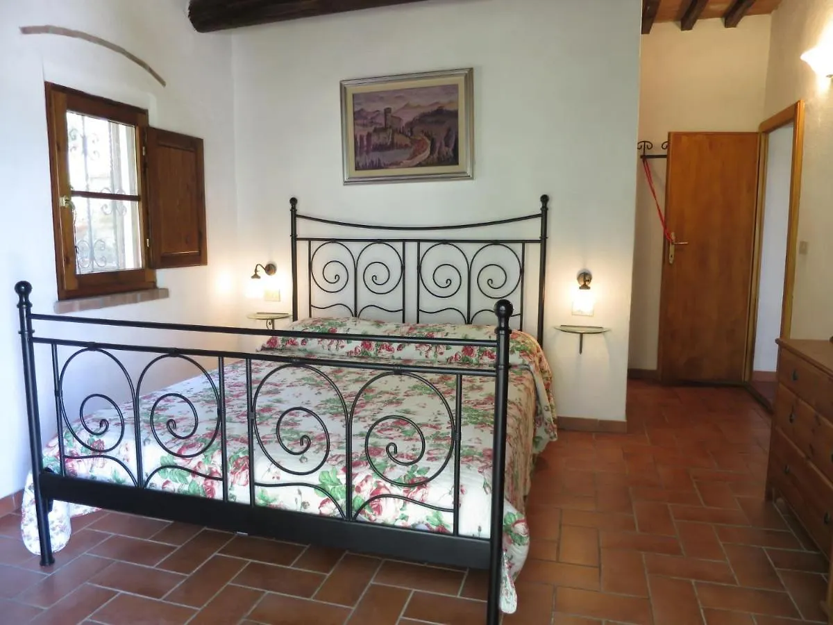 Villa Locazione Turistica Ulivo Montescudaio 0*,
