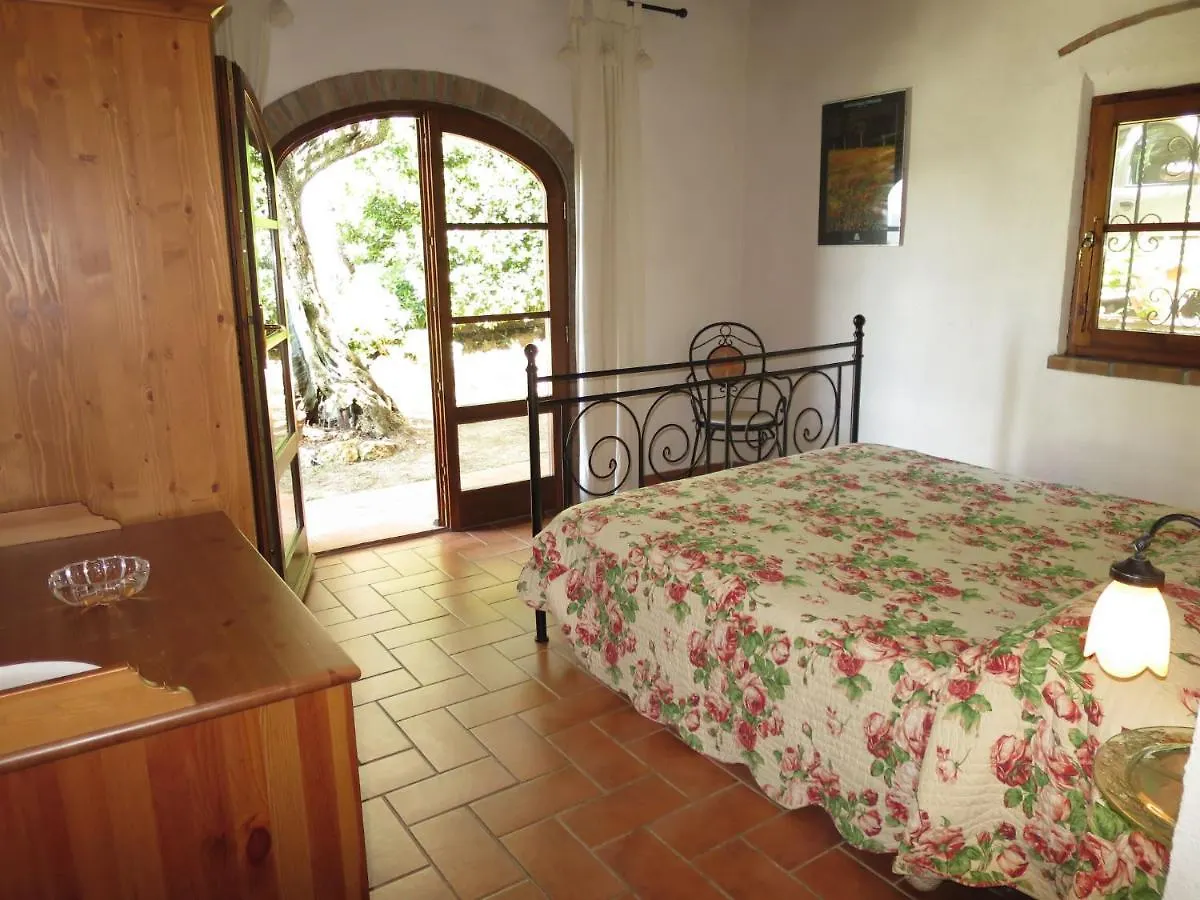Villa Locazione Turistica Ulivo Montescudaio 0*,  Italia